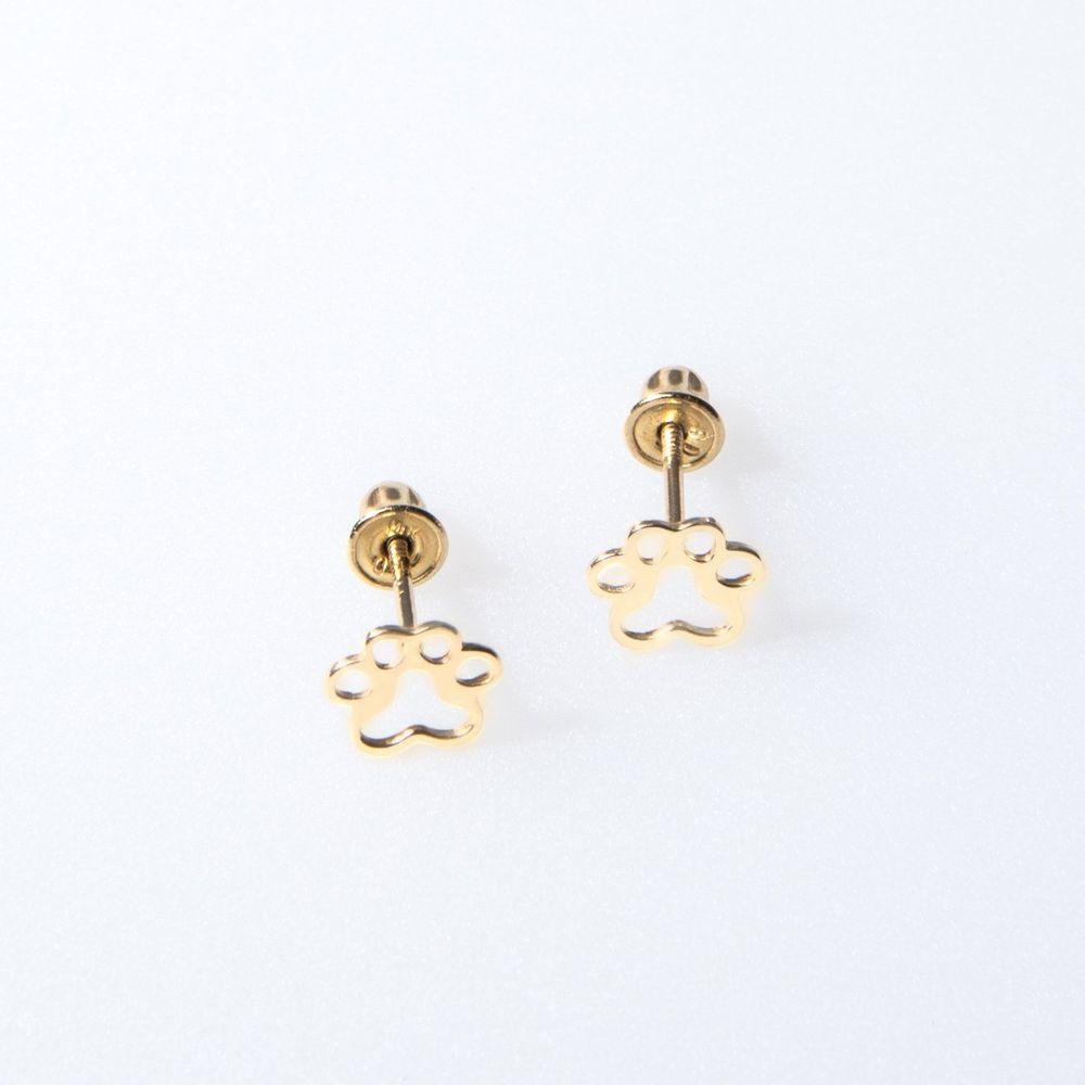 Dog Paw Studs