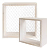 Farmhouse Box Shelf - Box Set