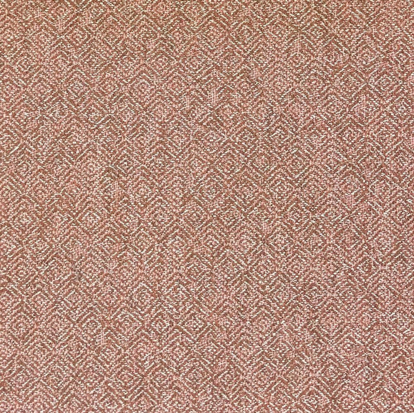 Round Pet Bed in Pittie Pink