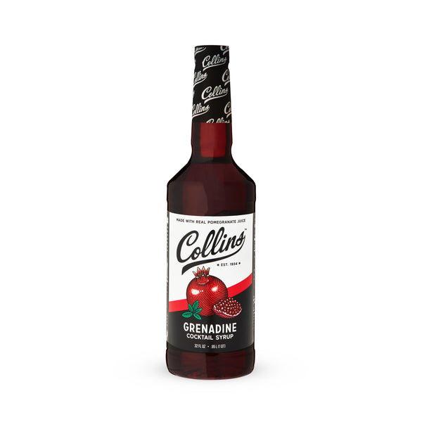 Grenadine Cocktail Syrup 32 oz