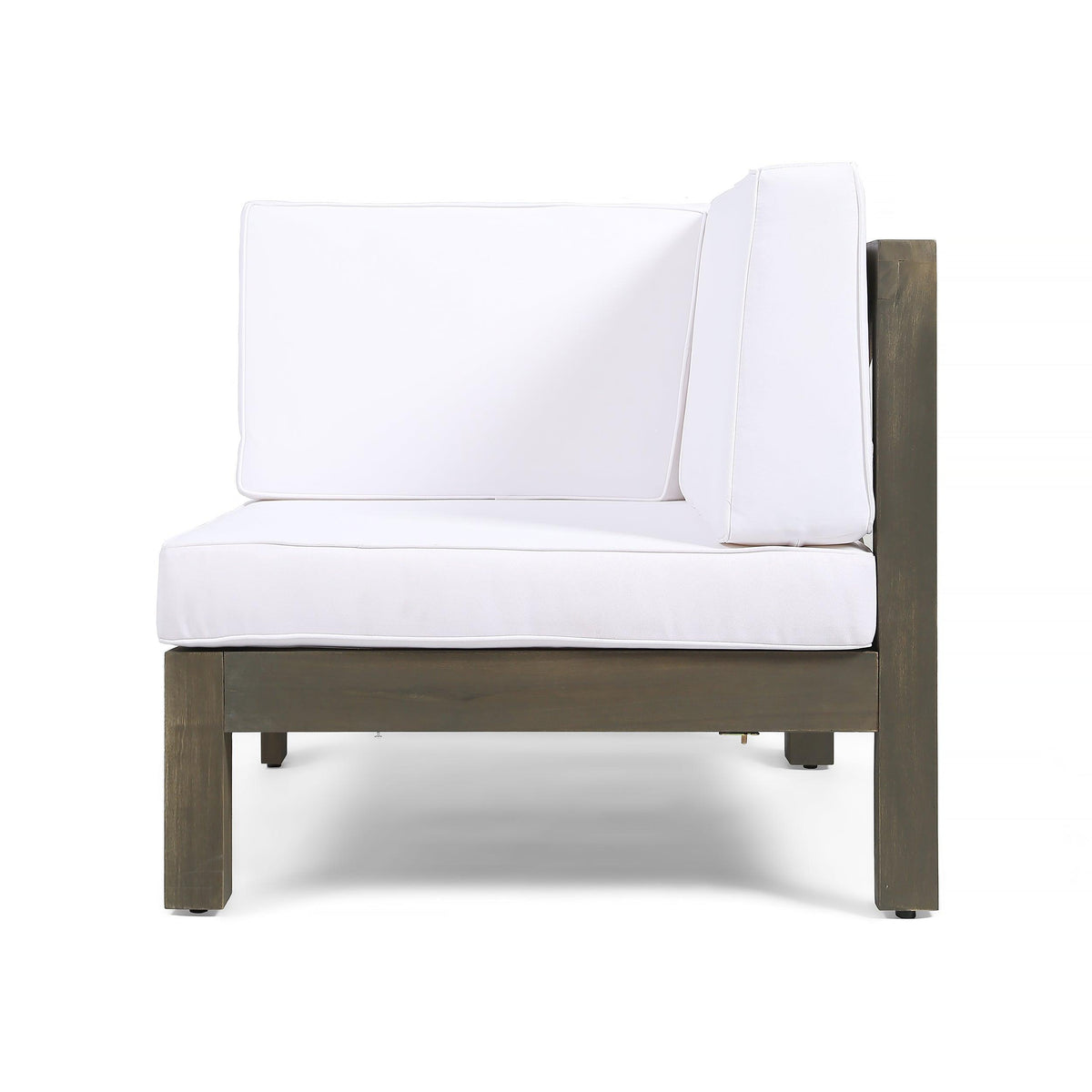 Brava X-Back 3 Seater Outdoor Sectional Sofa Set