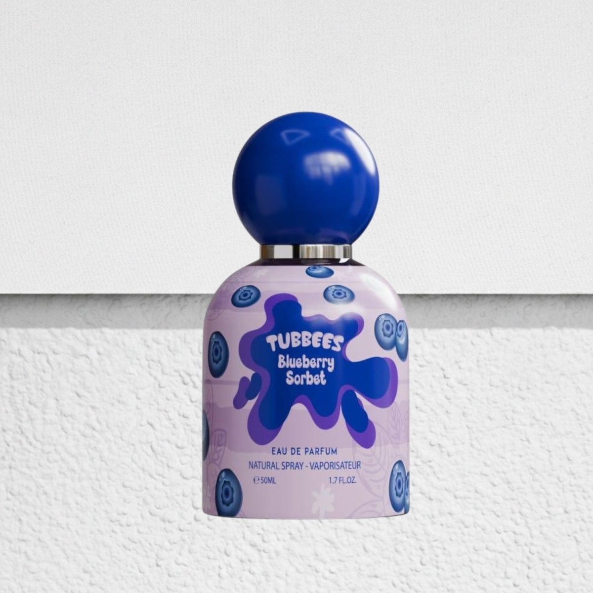 Grandeur Tubbees Blueberry Sorbet Eau De Parfum 1.7oz Unisex
