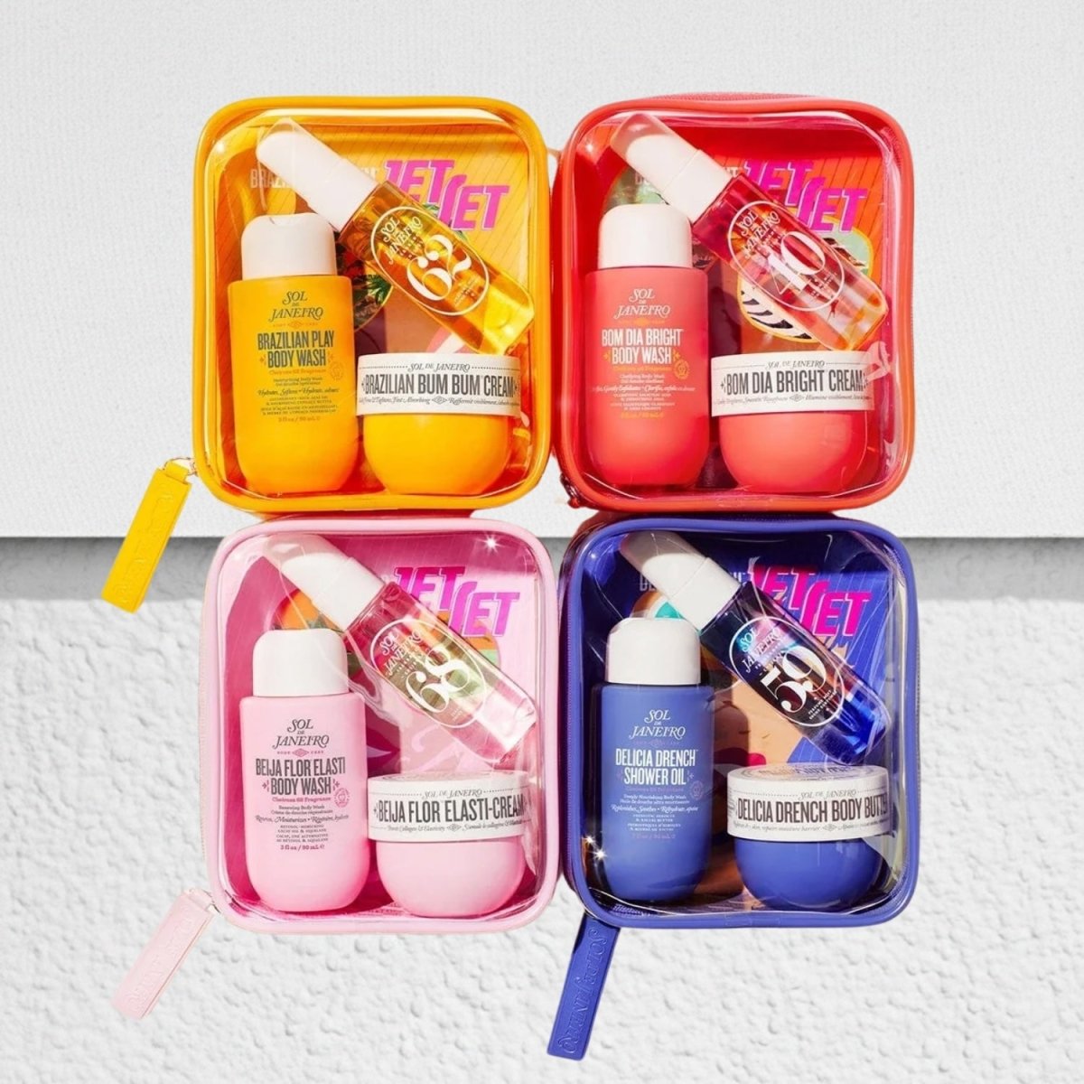 Sol de Janeiro Brazilian Jet Set Kit Perfume Mist 50ml Unisex