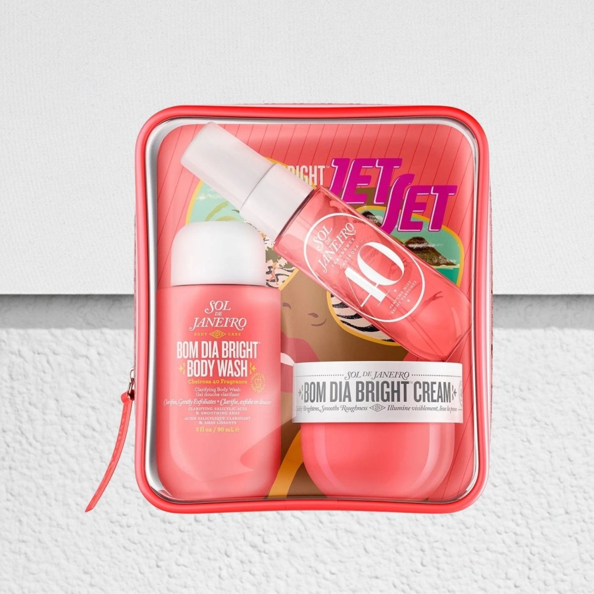 Sol de Janeiro Brazilian Jet Set Kit Perfume Mist 50ml Unisex