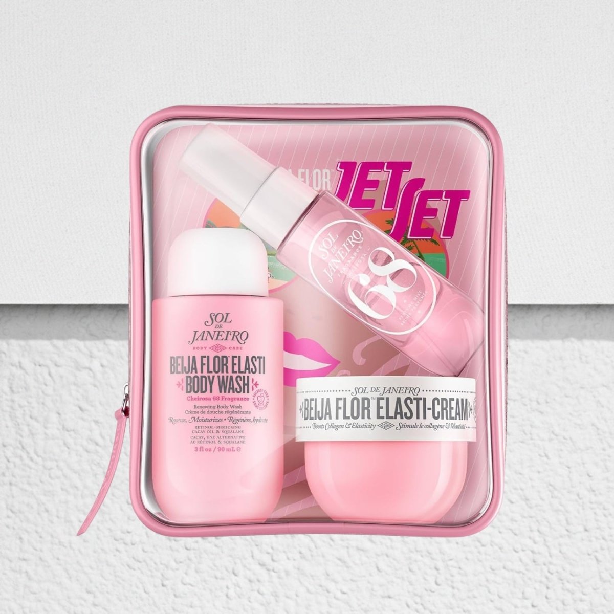 Sol de Janeiro Brazilian Jet Set Kit Perfume Mist 50ml Unisex