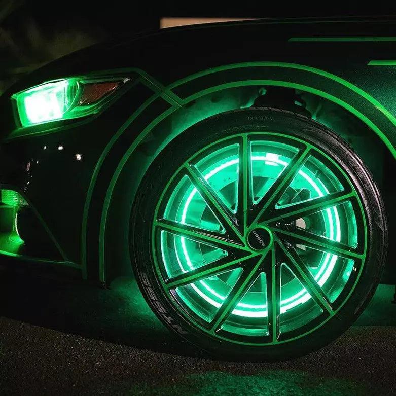 WHEELGLOW