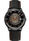 MIDO Commander Gradient Black Orange | M021.407.37.411.00