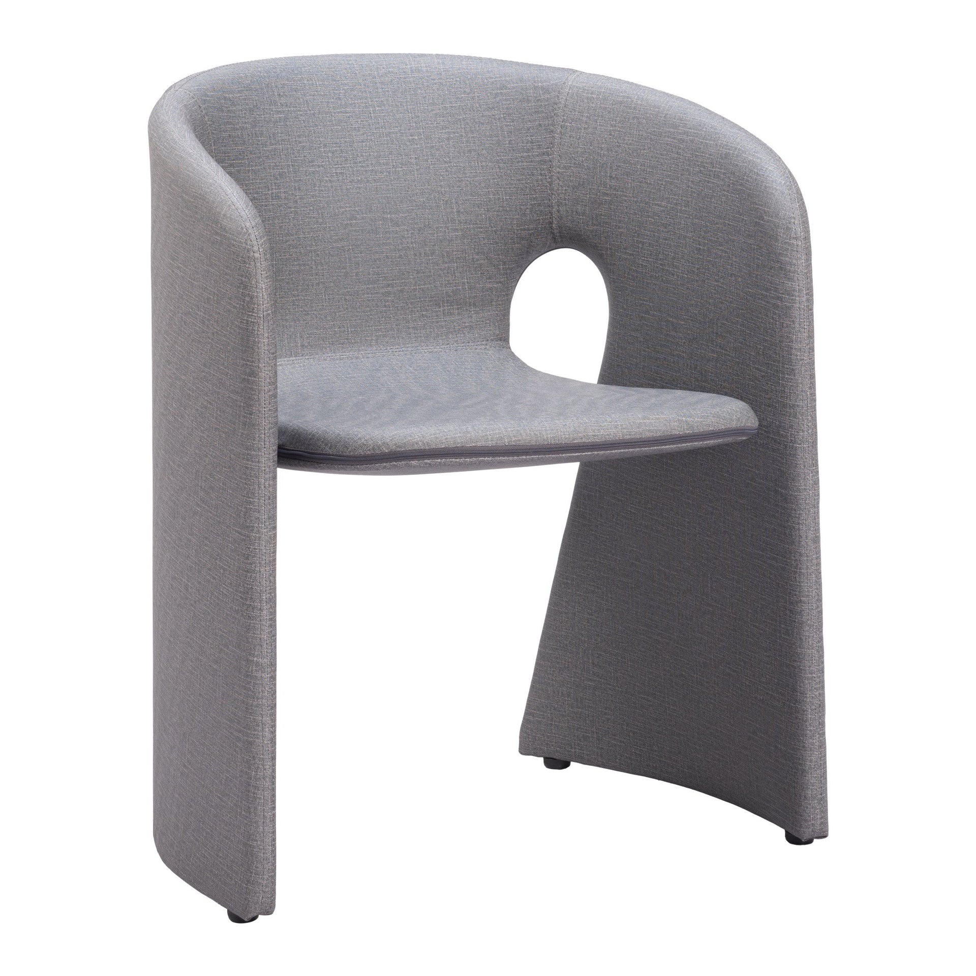Rosyth Dining Chair Slate Gray