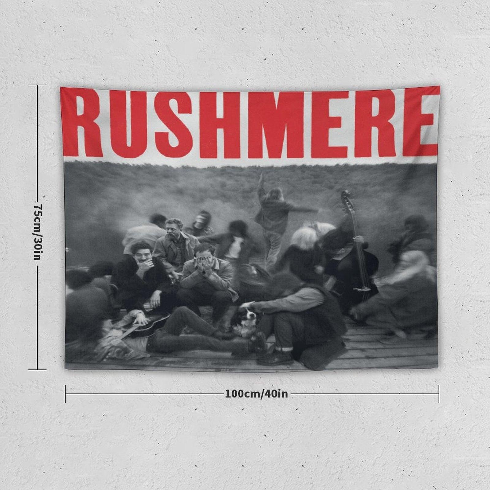 RUSHMERE Tapestry