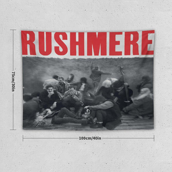 RUSHMERE Tapestry