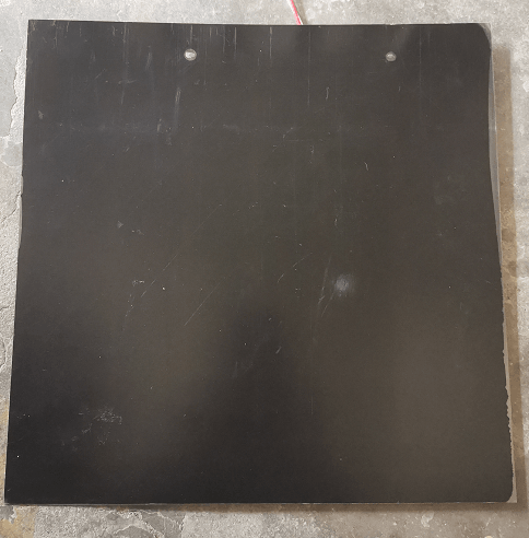 Sauna Carbon Plate 120V (Single) 40X100cm