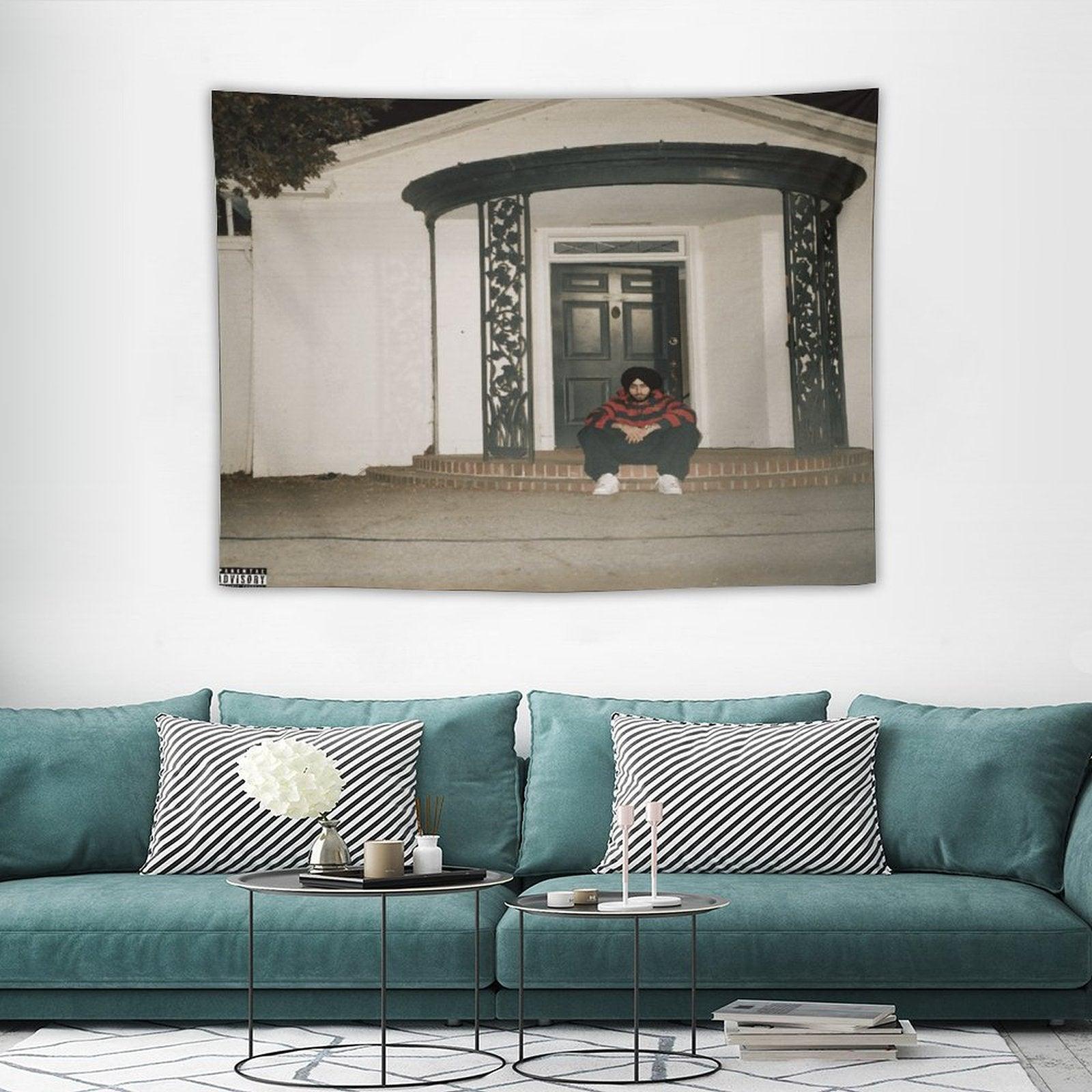 Sicario Tapestry