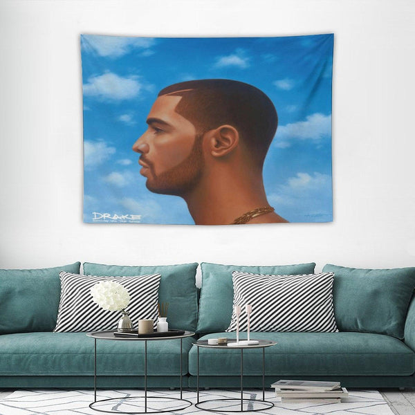 Drake - Nothing Was The Same Man Tapestry