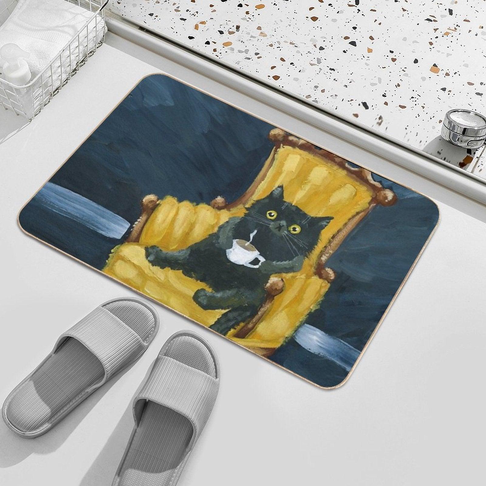 Mondays Bath Mat