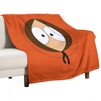 Kenny Multi-functional Throw Blanket
