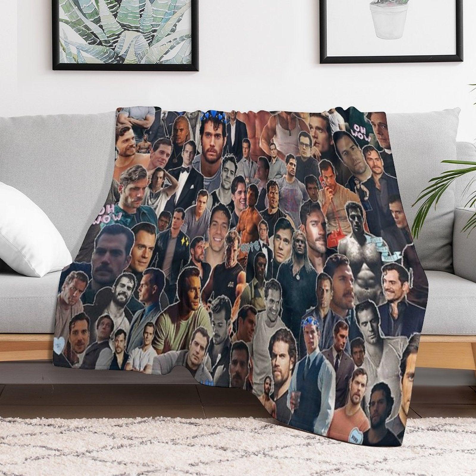 Henry Throw Blanket