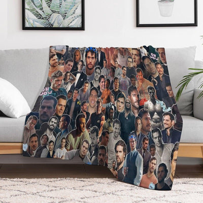 Henry Throw Blanket