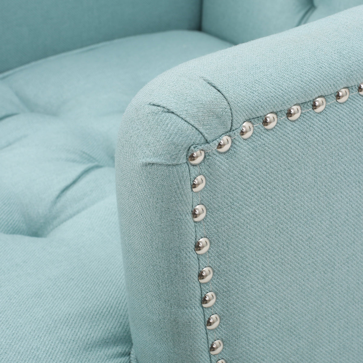 Harrison Tufted Club Chair