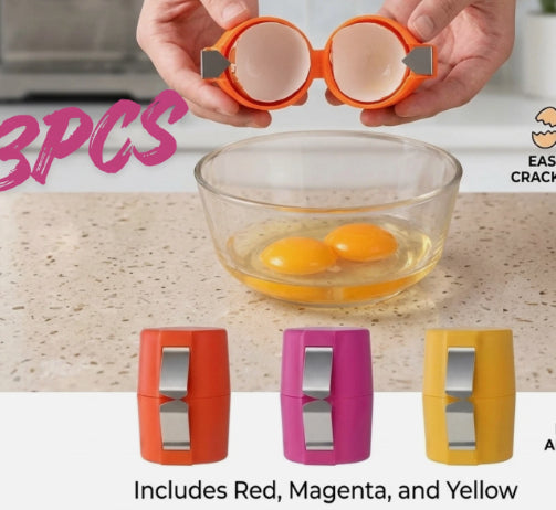 Egg Shell Opener Egg Beater Kitchen Baking Tools Kitchen Cooking Accessories Tools Egg Beating Tool Kitchen Gadgets