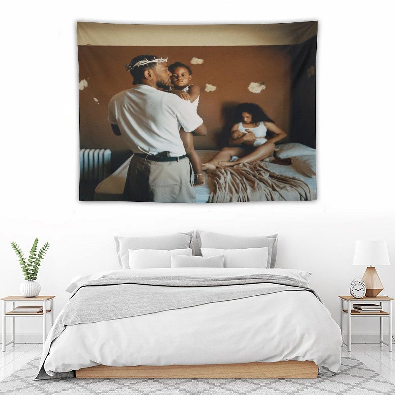 Mr. Morale & The Big Steppers Tapestry
