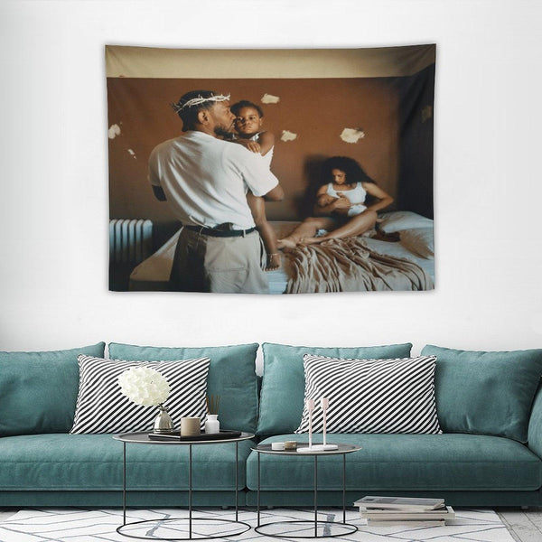 Mr. Morale & The Big Steppers Tapestry