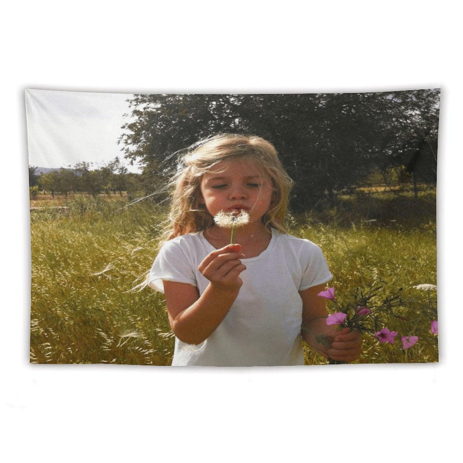 Mama I Made It Tapestry