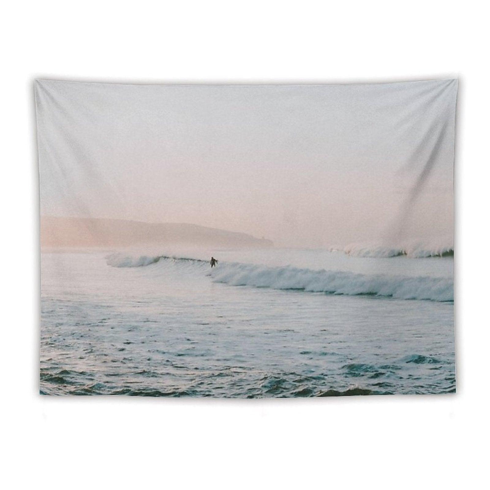 Summer Waves Tapestry