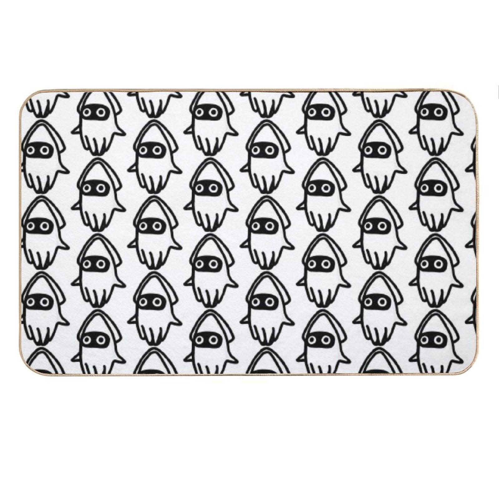Blooper Bath Mat