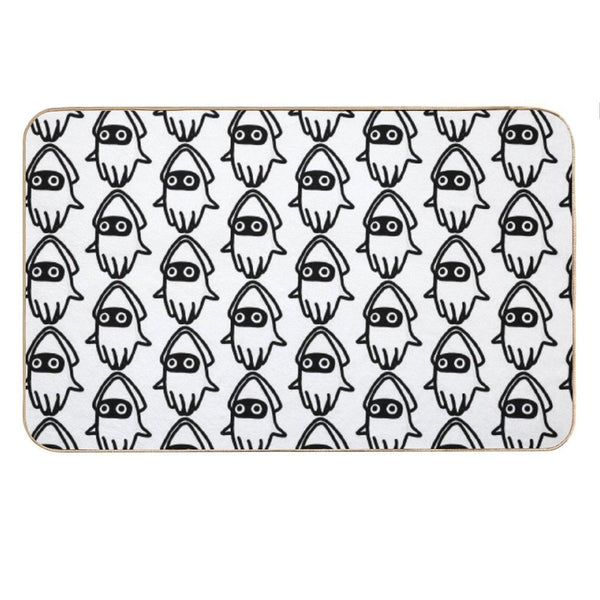 Blooper Bath Mat