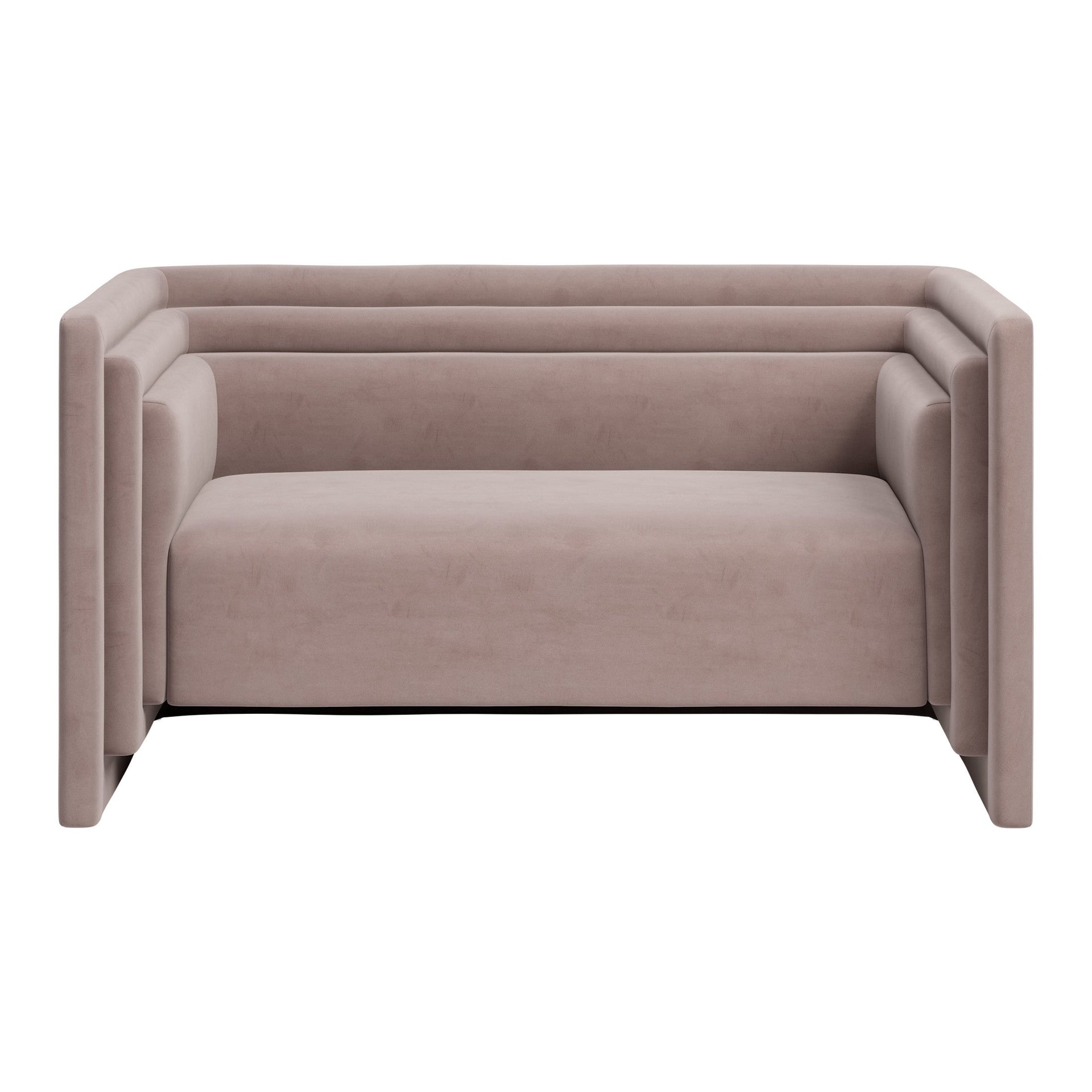 Trippel Loveseat Taupe