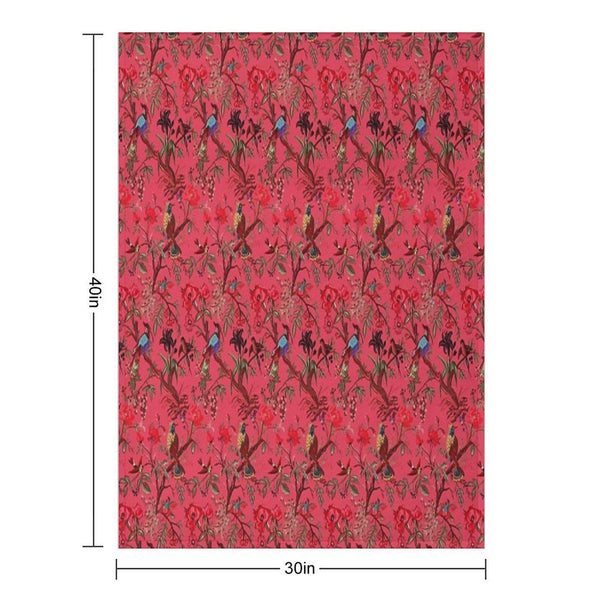OFMD Robe Throw Blanket