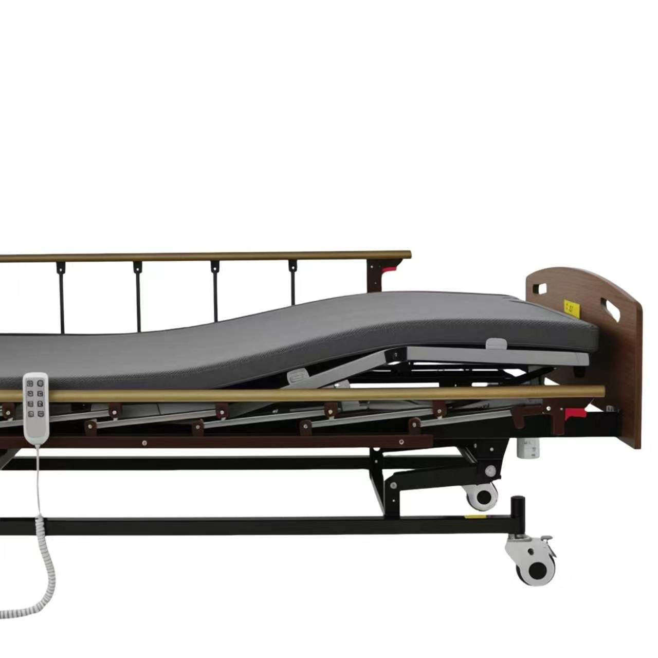Electric Hospital Bed for Home Care