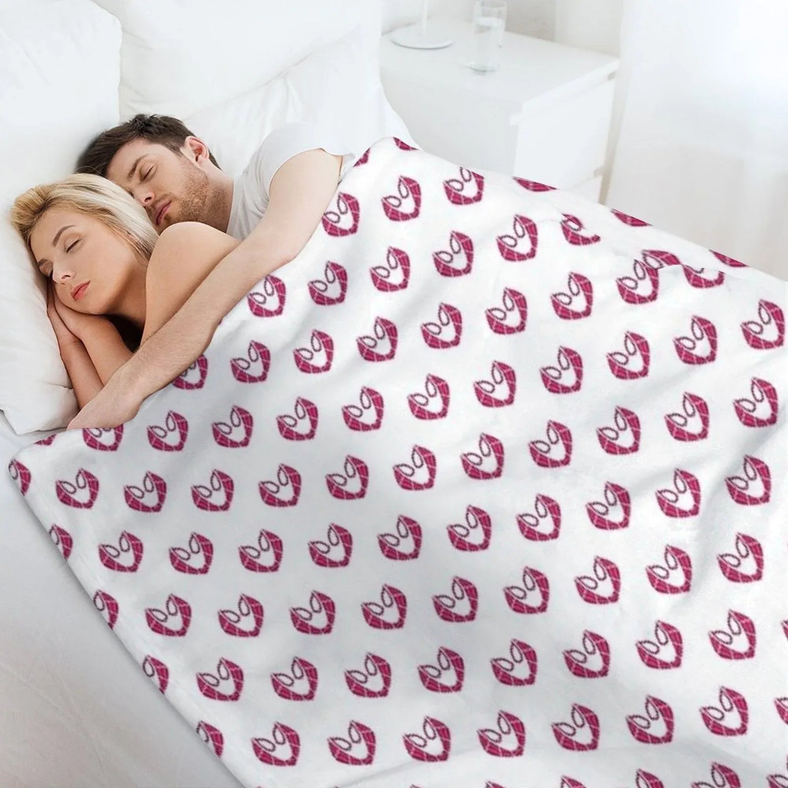 Spider-Gwen Throw Blanket
