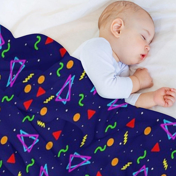 Arcade Carpet Throw Blanket