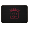 Michael Jordan 23 Bath Mat