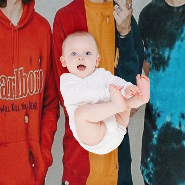 Waterparks Headline Tour All-season Throw Blanket