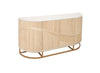 Sconset Credenza - Natural