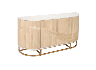 Sconset Credenza - Natural