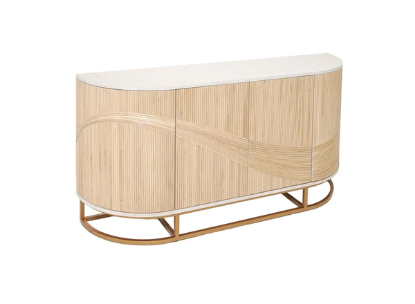 Sconset Credenza - Natural