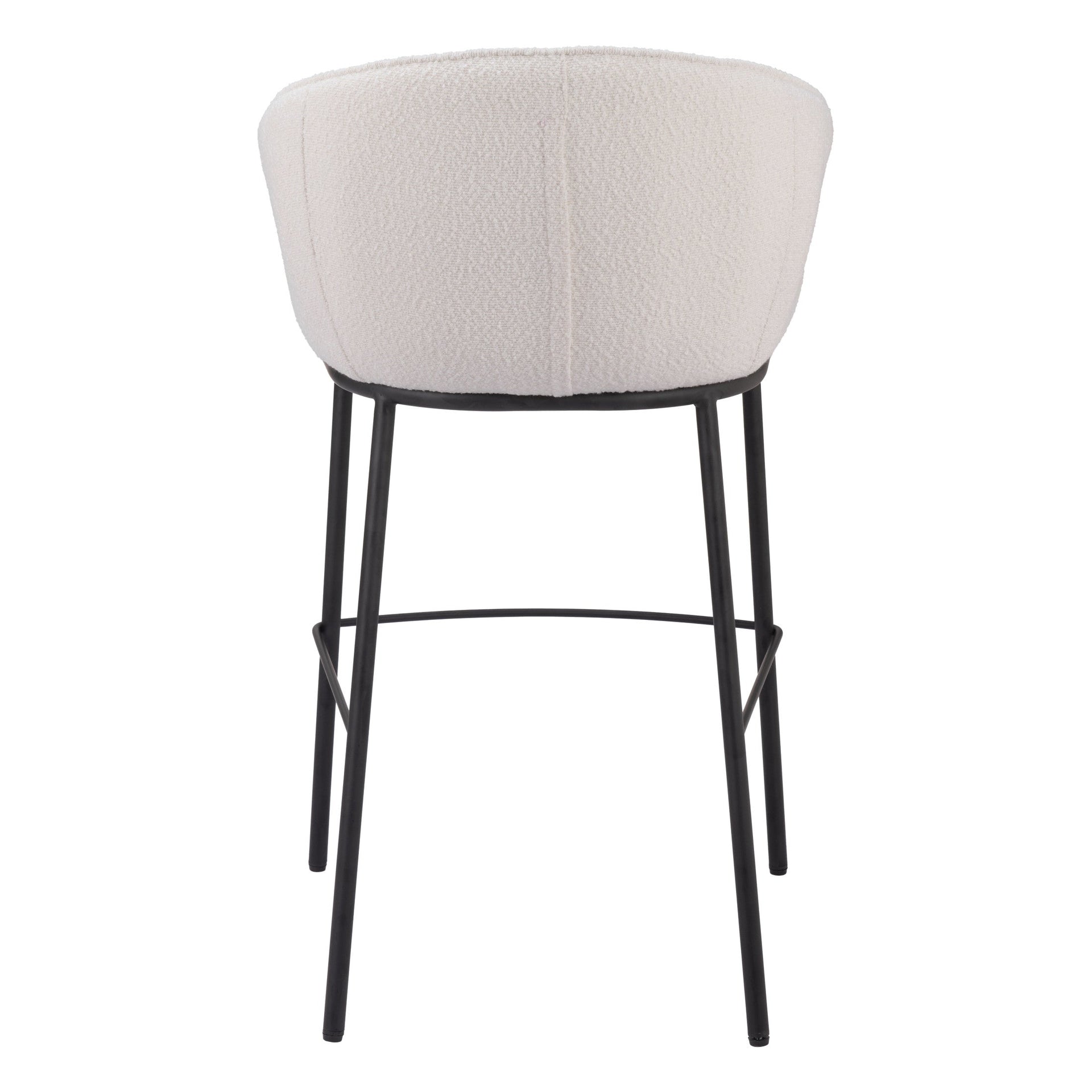 Essen Barstool Ivory