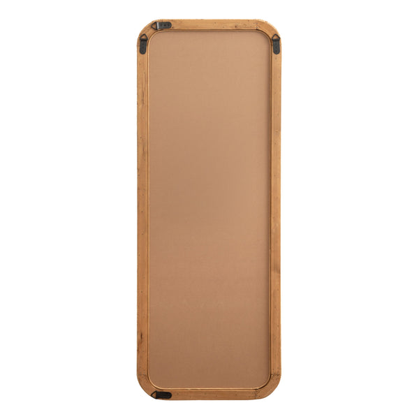 Rahfy Rectangle Framed Wall Mirror