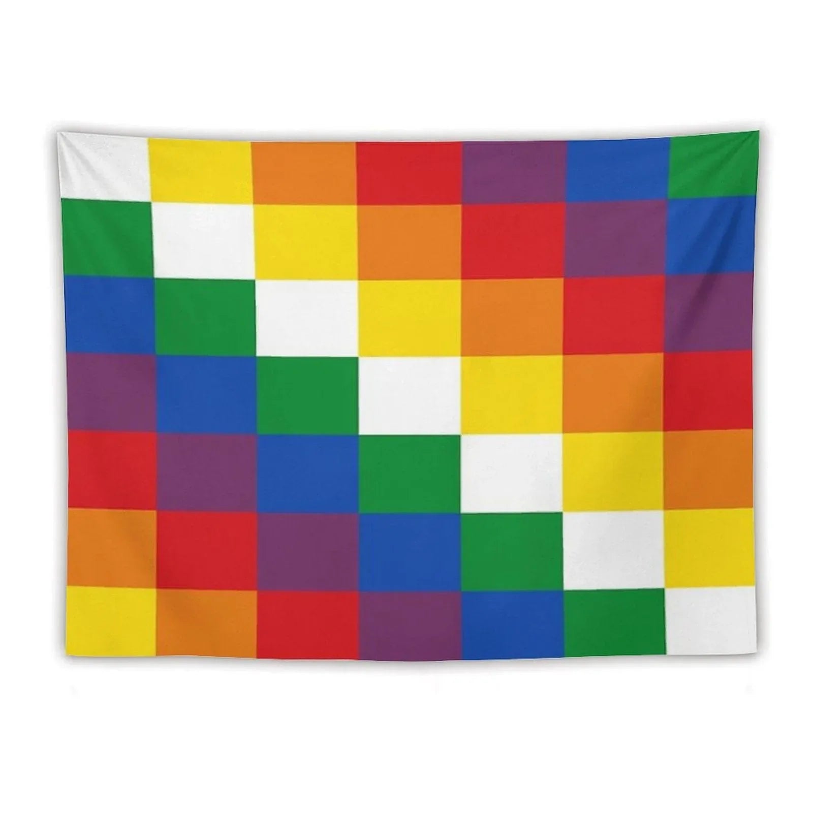 WIPHALA FLAG Tapestry