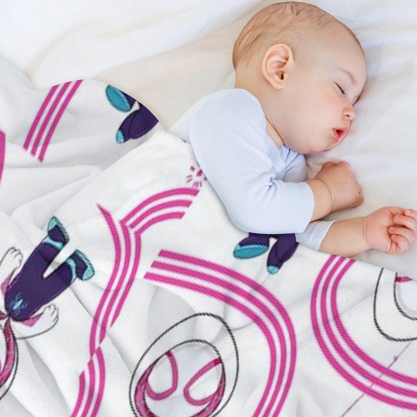 Cute Spider Ghost Gwen, Baby Spidey Girl, Grl Pwr, Cartoon Ghost Kids T-shirt Throw Blanket