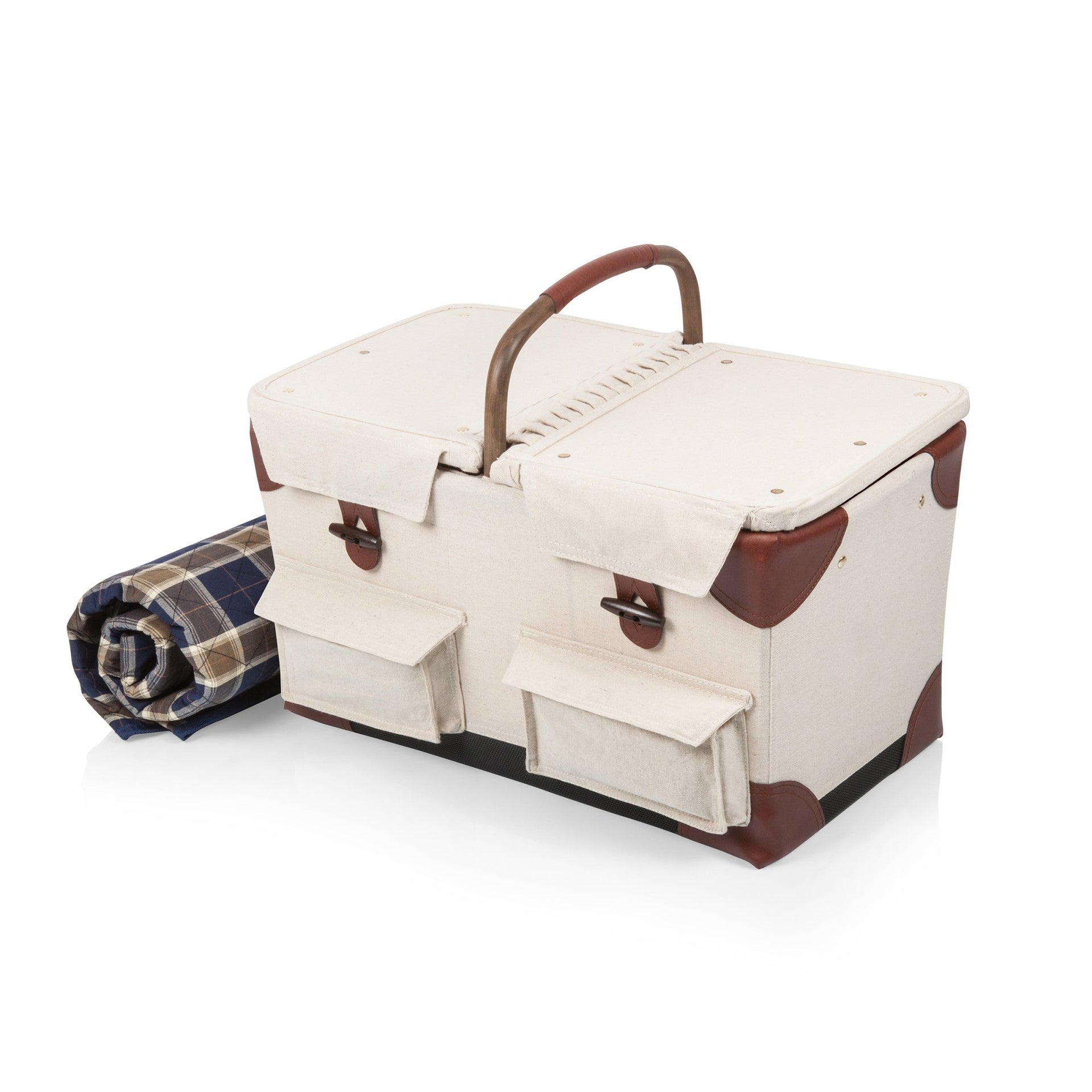 Pioneer Picnic Basket for 2 Picnic Time Family of Brands