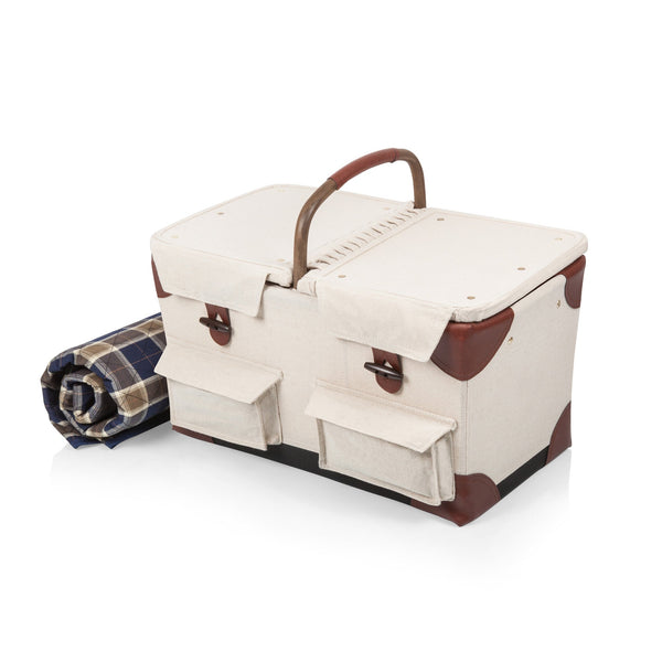 Pioneer Picnic Basket for 2 Picnic Time Family of Brands