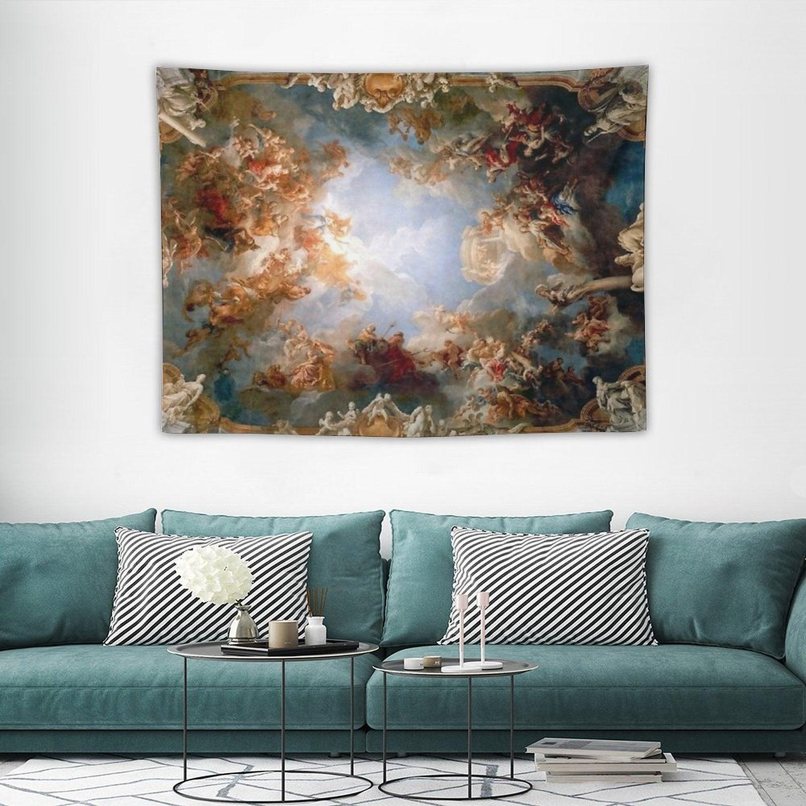 Early Renaissance Art Tapestry