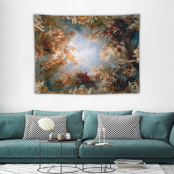 Early Renaissance Art Tapestry