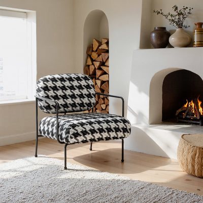 Ulet Accent Chair Multicolor