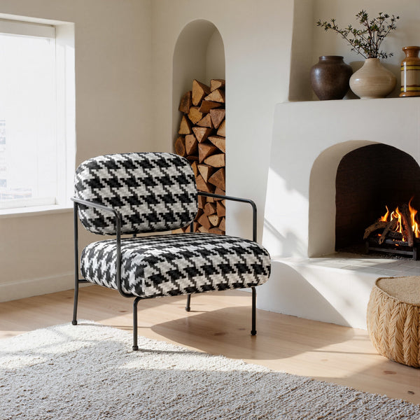 Ulet Accent Chair Multicolor