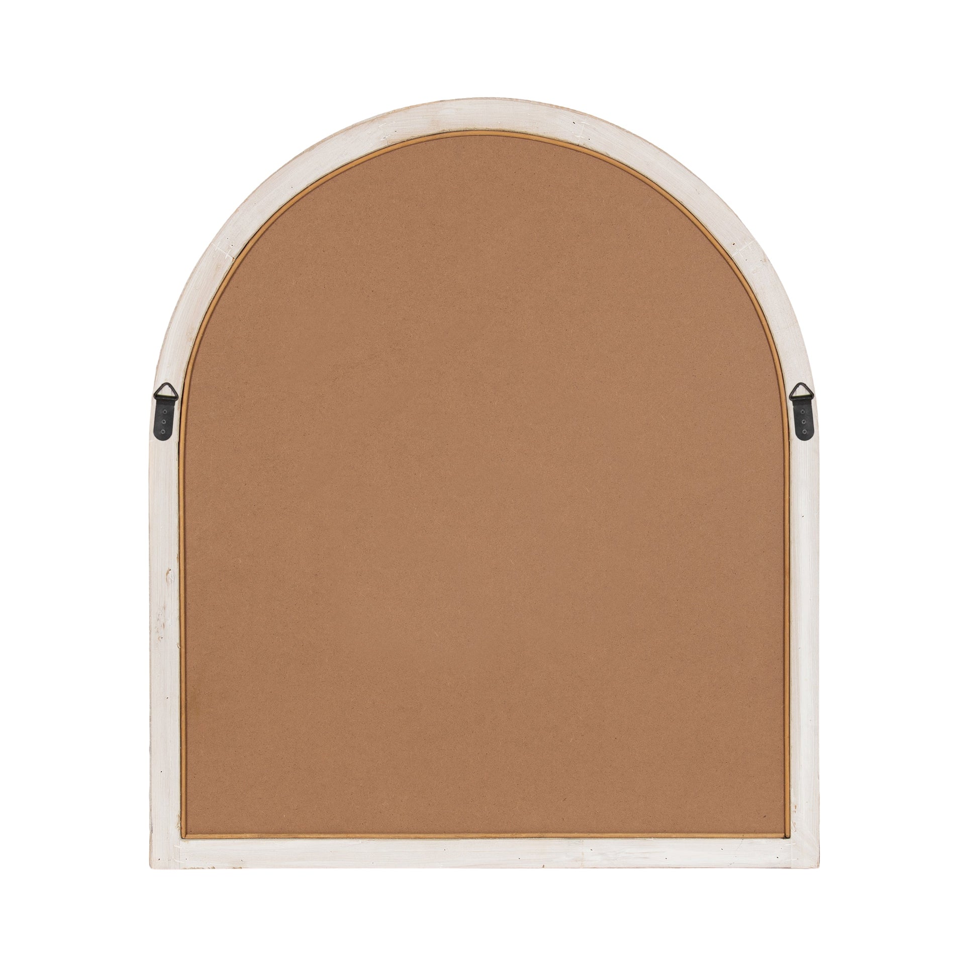 Rahfy Arch Framed Wall Mirror